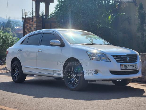 Toyota Premio 1.8 AWD 2010 White