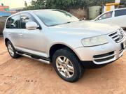 Volkswagen Touareg 2004 Silver for sale