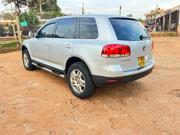 Volkswagen Touareg 2004 Silver for sale