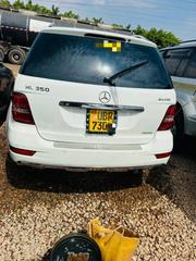 Mercedes-Benz M Class ML 350 4Matic 2011 White for sale