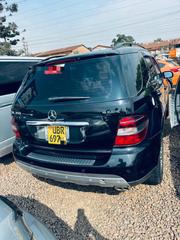 Mercedes-Benz M Class ML 350 4Matic 2010 Black for sale
