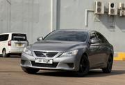 Toyota Mark X 2.5 AWD 2011 Gray for sale