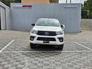 Toyota Hilux 2017 White for sale