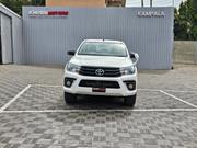 Toyota Hilux 2017 White for sale