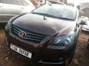 Toyota Blade 2009 Burgundy for sale