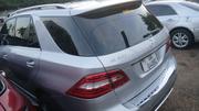 Mercedes-Benz M Class ML350 4dr SUV (3.5L 6cyl 7A) 2015 Silver for sale