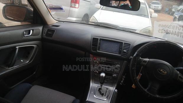 Subaru Legacy 2.0 AWD 2007 Silver