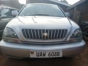 Toyota Harrier 2000 Beige for sale