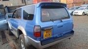 Toyota Hilux Surf 2.7 SSR 2002 Blue for sale