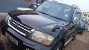 Mitsubishi Pajero 2005 Black for sale