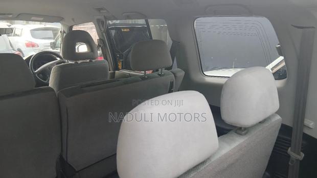 Mitsubishi Pajero 2005 Black