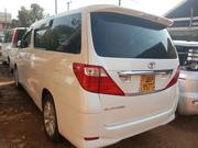 Toyota Alphard 2008 White for sale