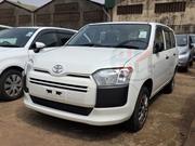 Toyota Probox 2017 White for sale