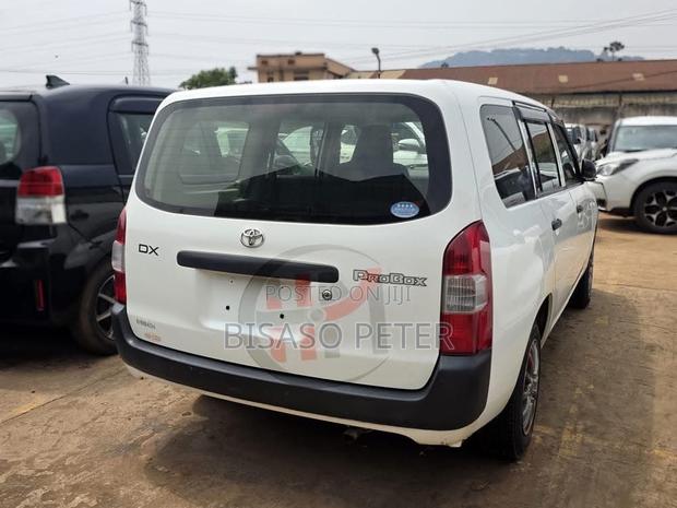 Toyota Probox 2017 White