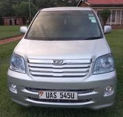 Toyota Noah 2023 Silver for sale