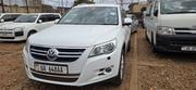 Volkswagen Tiguan 2011 White for sale