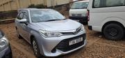 Toyota Corolla Fielder 2016 White for sale