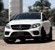 Mercedes-Benz GLE-Class GLE 350d 4MATIC 2018 White for sale
