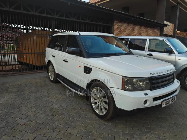 Rover 200 2008 White