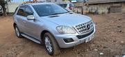 Mercedes-Benz M Class 2010 Silver for sale