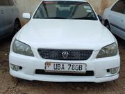 Toyota Altezza 2003 White for sale