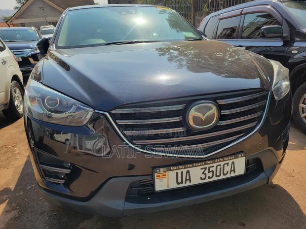 Mazda CX-5 2.2 Diesel AWD 2018 Black