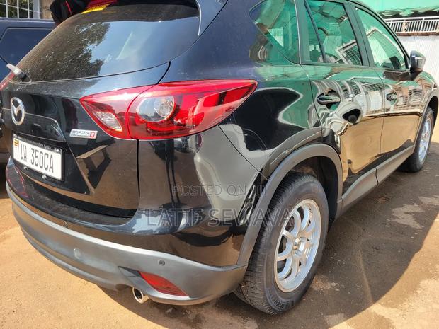 Mazda CX-5 2.2 Diesel AWD 2018 Black