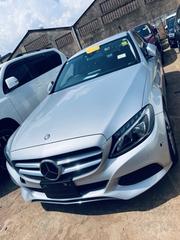 Mercedes-Benz C180 2016 Silver for sale