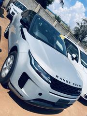 Land Rover Range Rover Evoque 2016 Silver for sale