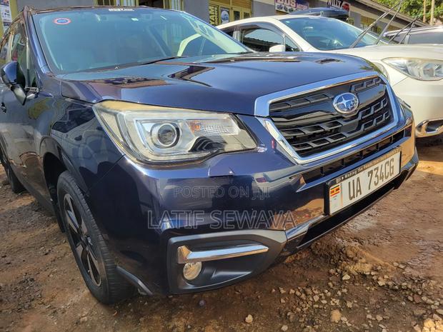 Subaru Forester 2.0XT Premium AWD 2016 Ivory