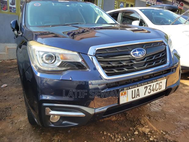 Subaru Forester 2.0XT Premium AWD 2016 Ivory