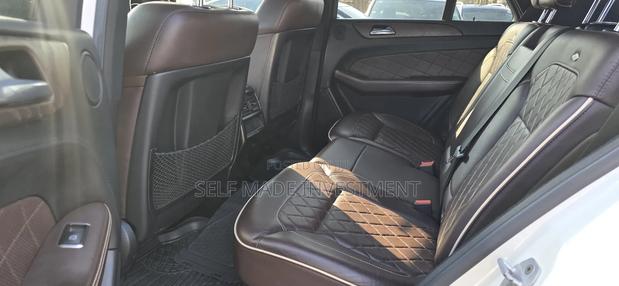 Mercedes-Benz M Class 2014 White