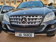 Mercedes-Benz M Class ML 350 4Matic 2010 Black for sale