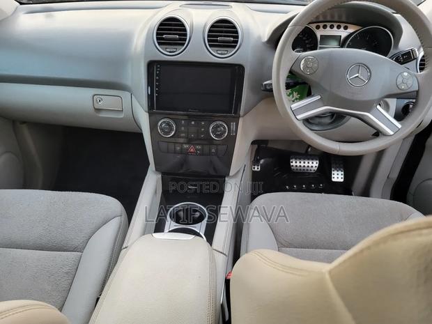Mercedes-Benz M Class ML 350 4Matic 2010 Black