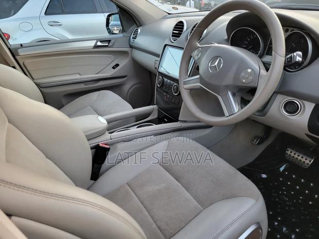 Mercedes-Benz M Class ML 350 4Matic 2010 Black