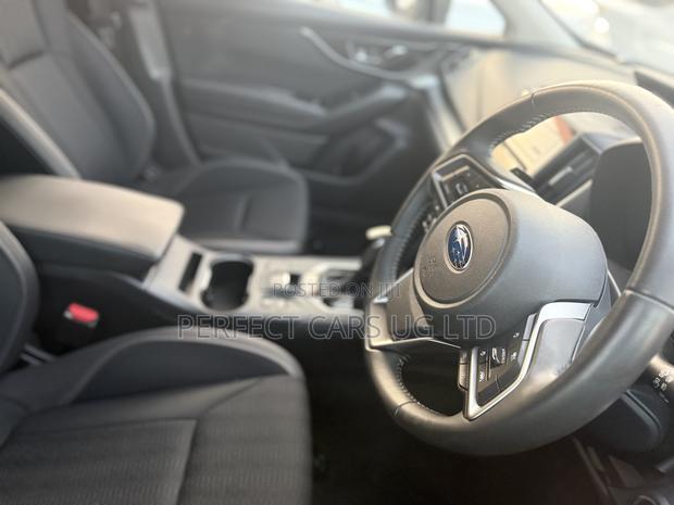 Subaru Impreza 2.0i Premium AWD 2019 Silver