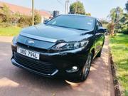 Toyota Harrier 2.0 2015 Silver for sale