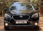 Subaru Outback 2.5i Premium AWD 2016 Black for sale