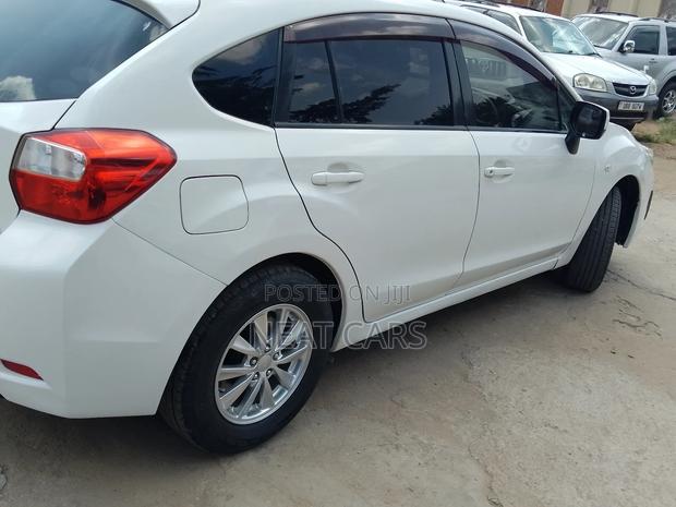 Subaru Impreza 2013 Pearl