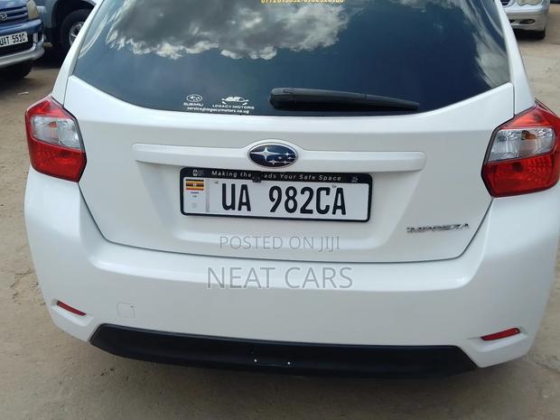 Subaru Impreza 2013 Pearl