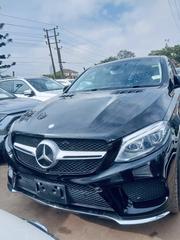 Mercedes-Benz GLE-Class GLE 350d 4MATIC 2017 Black for sale