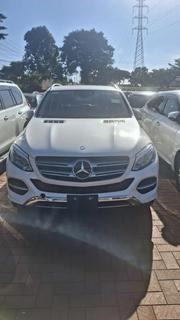 Mercedes-Benz GLE-Class GLE 350 2016 White for sale