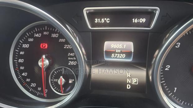 Mercedes-Benz GLE-Class GLE 350 2016 White