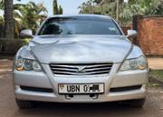 Toyota Mark X 2.5 AWD 2009 Silver for sale