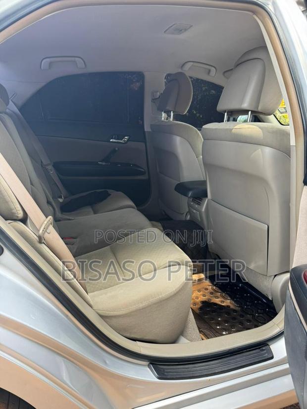 Toyota Mark X 2.5 AWD 2009 Silver