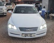 Toyota Mark X 2.5 AWD 2007 White for sale