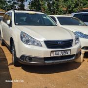 Subaru Outback 2011 White for sale