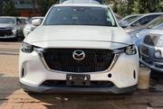 Mazda CX-60 2024 White for sale