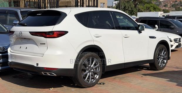 Mazda CX-60 2024 White
