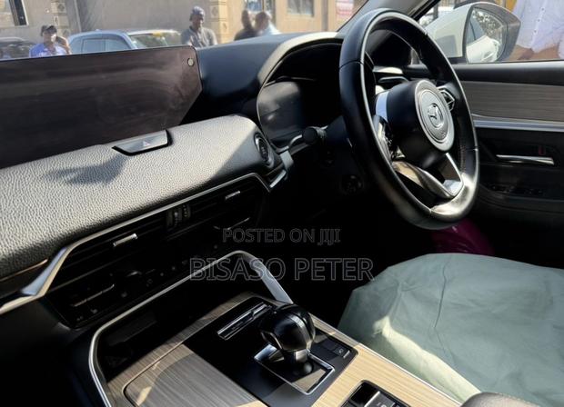 Mazda CX-60 2024 White